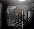 Main Hall - Five Nights at Freddy's 2