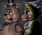 Show Stage - Five Nights at Freddy's 2