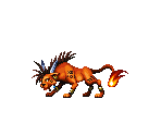 Red XIII - Final Fantasy: Brave Exvius