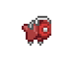Hemogoblin Butt - Starbound