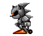Mecha Sonic - Sonic the Hedgehog 2