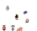 Animals - Sonic the Hedgehog
