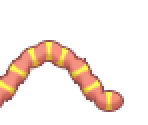 Inch, Worm! - WarioWare Gold