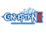 Title Logos - Conception 2: Children of the Seven Stars