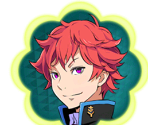 Battle UI - Conception 2: Children of the Seven Stars