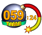 HUD - Monkey Ball