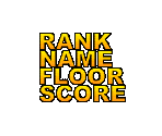 Ranking Screen - Monkey Ball