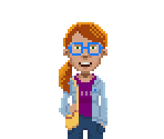 Delores Edmund - Thimbleweed Park
