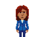 Agent Ray - Thimbleweed Park
