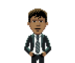 Agent Reyes - Thimbleweed Park