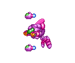Baron Bee - Jikkyou Oshaberi Parodius ~forever with me~ (JPN)