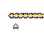 General Sprites - Millipede