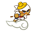 Rebel Cookie - Cookie Run