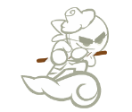 Rebel Cookie (Cloud Alter Ego) - Cookie Run