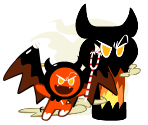 Devil Cookie - Cookie Run