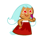 Ninetales Cookie / Kumiho Cookie (Cookie) - Cookie Run