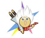 Rockstar Cookie - Cookie Run