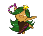 Carol Cookie - Cookie Run