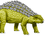 Ankylosauria - Magical Dinosaur Tour