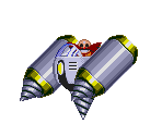 Egg Drill (Sonic Mania Adventures) - Sonic the Hedgehog Customs