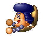Goemon Compact - Jikkyou Oshaberi Parodius ~forever with me~ (JPN)