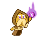 Prophet Cookie - Cookie Run
