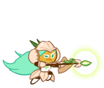 Pistachio Cookie - Cookie Run