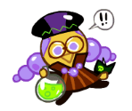 Alchemist Cookie - Cookie Run