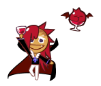 Vampire Cookie - Cookie Run