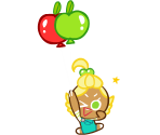 Apple Cookie - Cookie Run
