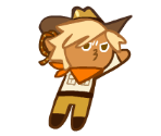 Adventurer Cookie - Cookie Run