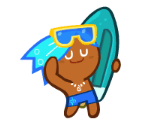 Soda Cookie - Cookie Run