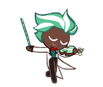 Mint Choco Cookie - Cookie Run