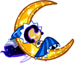 Moonlight Cookie - Cookie Run