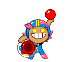 Gumball Cookie - Cookie Run