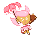 Cherry Blossom Cookie - Cookie Run