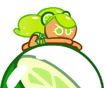 Lime Cookie - Cookie Run