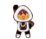 Red Bean Cookie - Cookie Run