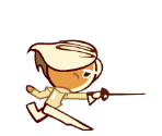 White Choco Cookie - Cookie Run