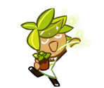 Herb Cookie - Cookie Run