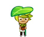 Herb Cookie (Umbrella) - Cookie Run