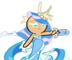 Sea Fairy Cookie - Cookie Run