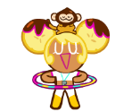 Banana Cookie - Cookie Run