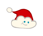 Hat of Santa - Cookie Run
