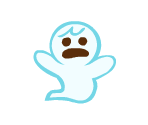 Ginger Ghost / Little Ghost - Cookie Run
