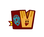 Book of Wizdom - Cookie Run