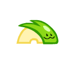 Green Apple Rabbit - Cookie Run