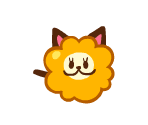 Fluffy Cheese Cat - Cookie Run