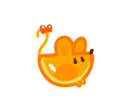 Mini Orange Mouse - Cookie Run