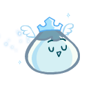 White Gold Drop / Platinum Drop - Cookie Run